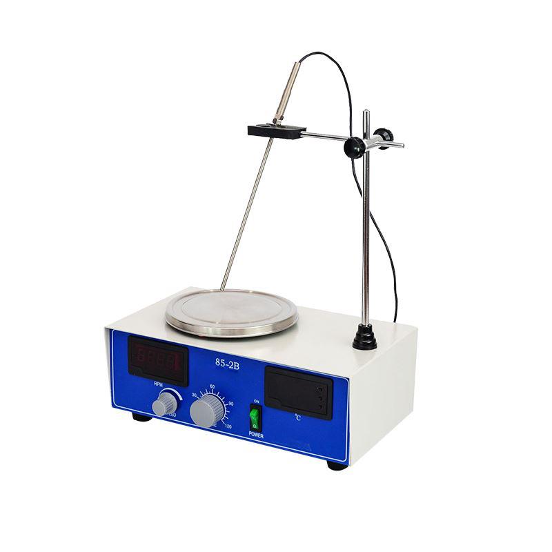 laboratory digital display constant-speed Electric Stirrer China  Manufacturer